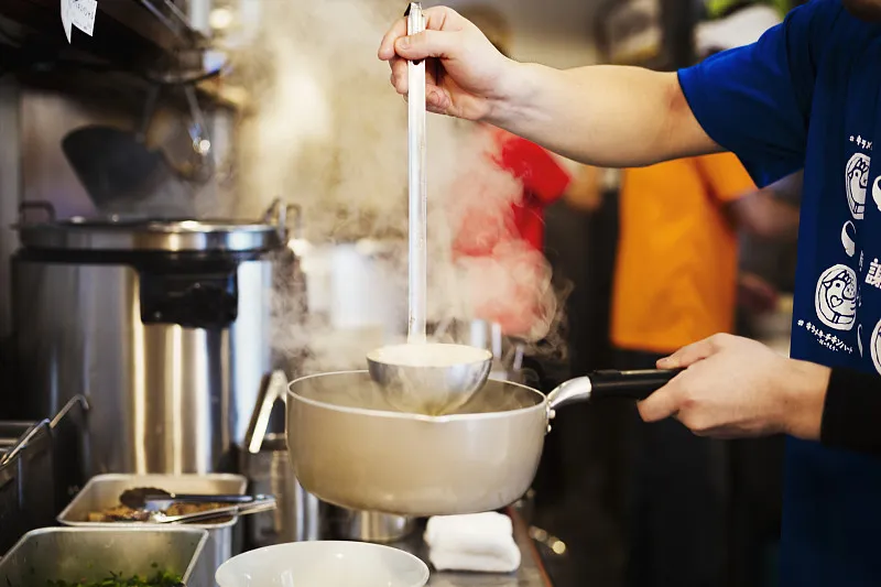 餐饮业合规纳税的热点问答